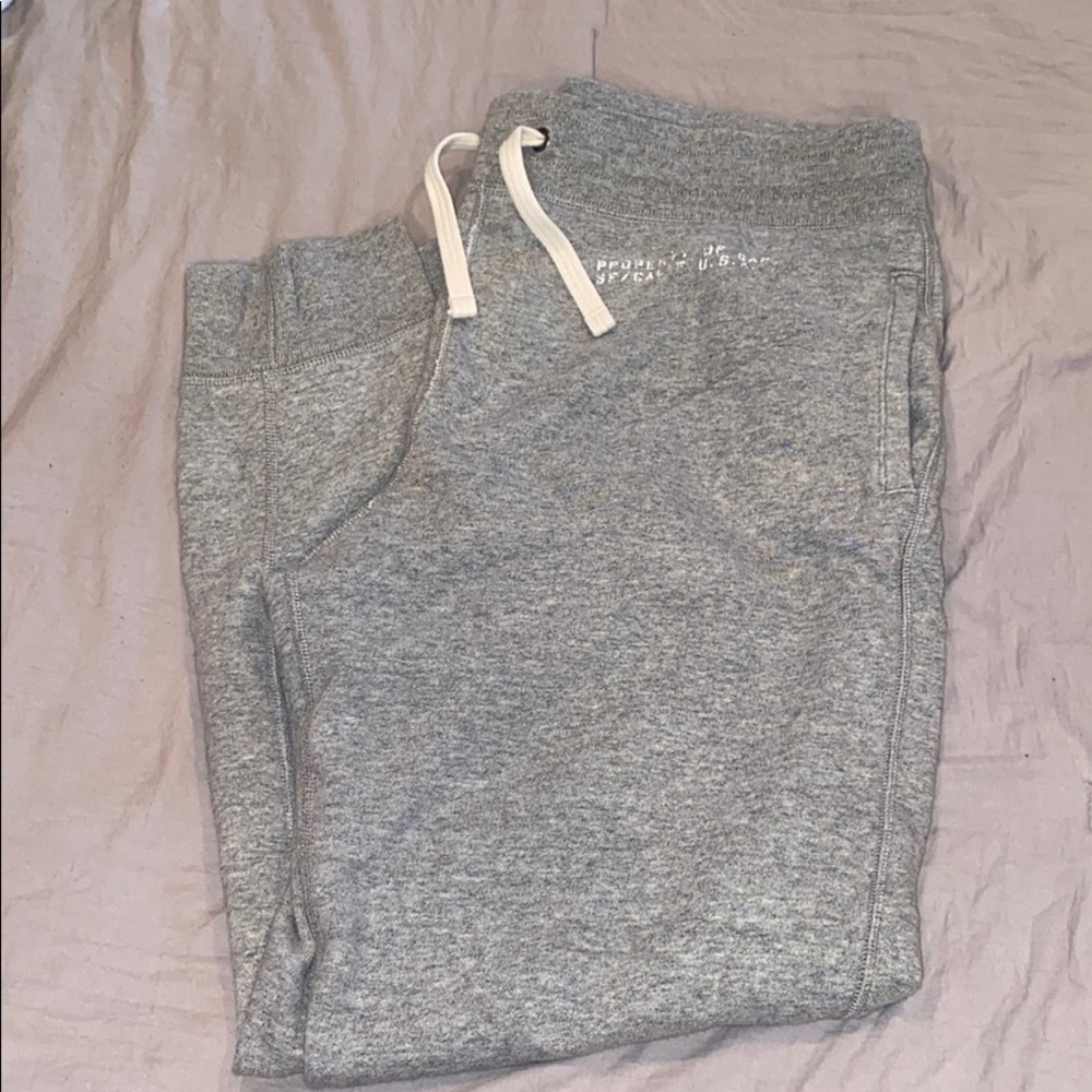 Gap sweatpant joggers